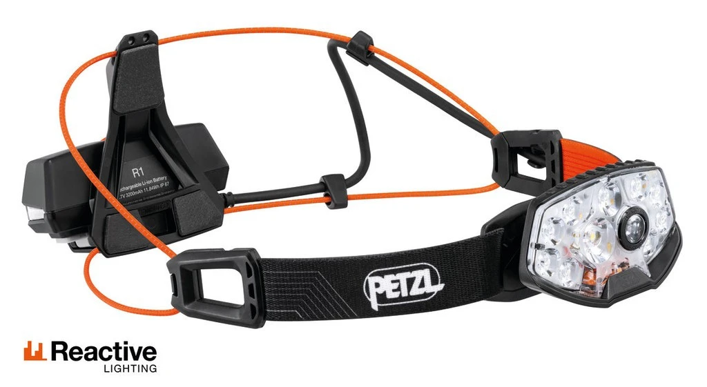 Petzl Nao RL 3 Petzl Nao RL
