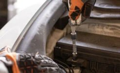 Leatherman Ratchet Driver 14 Leatherman Ratchet Driver -Randonnée Et Camping embout a cliquer leatherman ratchet driver