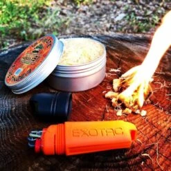 Protège Briquet Exotac FireSleeve -Randonnée Et Camping exotac sleeve 7