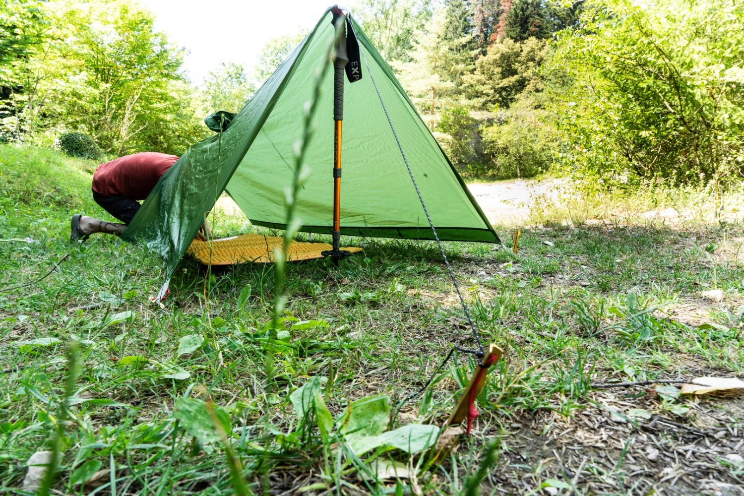 Exped Tarp Poncho 4 Exped Tarp Poncho – Image 3