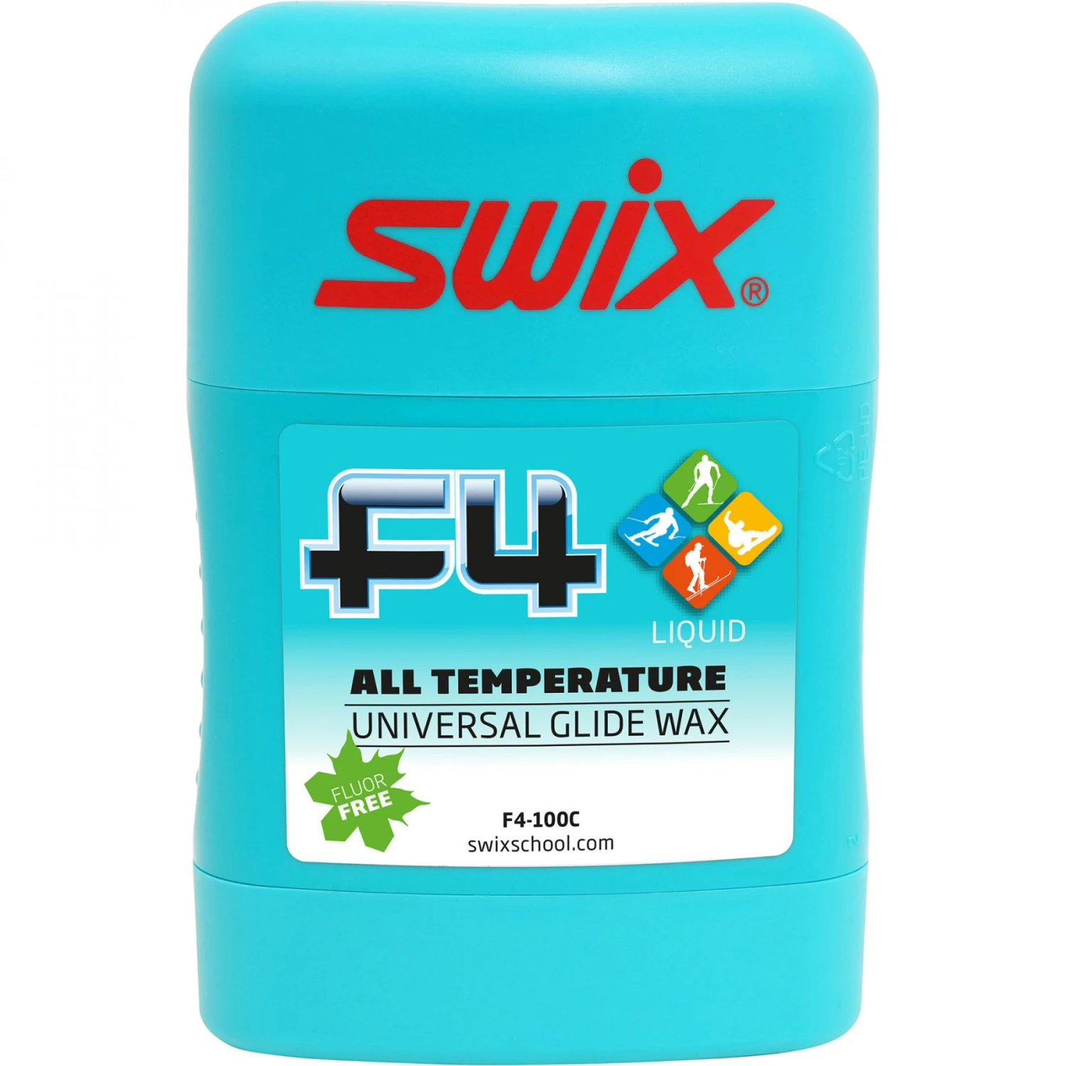Fart Liquide Swix F4 100 Ml 3 Fart Liquide Swix F4 100 Ml