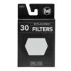 Buff 30 Filters Pack 2 Buff 30 Filters Pack -Randonnée Et Camping filter mask buff 30 filter pack adult 1266580001000 v2 1 1