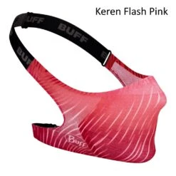 Buff Filter Mask -Randonnée Et Camping filter mask buff keren flash pink 1266405621000 v2