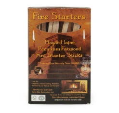Origin Outdoors Fatwood Maya Stick -Randonnée Et Camping fire starters mayan flame fire starter sticks 01