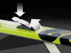 Fischer Easy Skin 35 Mm -Randonnée Et Camping fischer easy skin 1