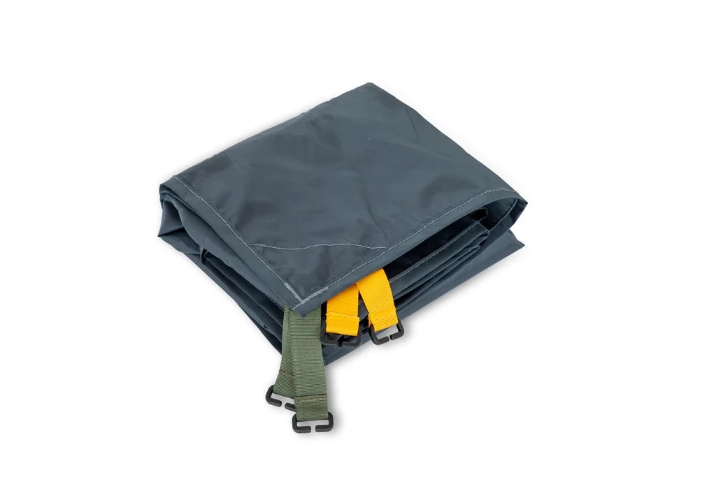 NEMO EQUIPMENT Nemo Dragonfly Osmo Bikepack 1P Footprint 3 NEMO EQUIPMENT Nemo Dragonfly Osmo Bikepack 1P Footprint