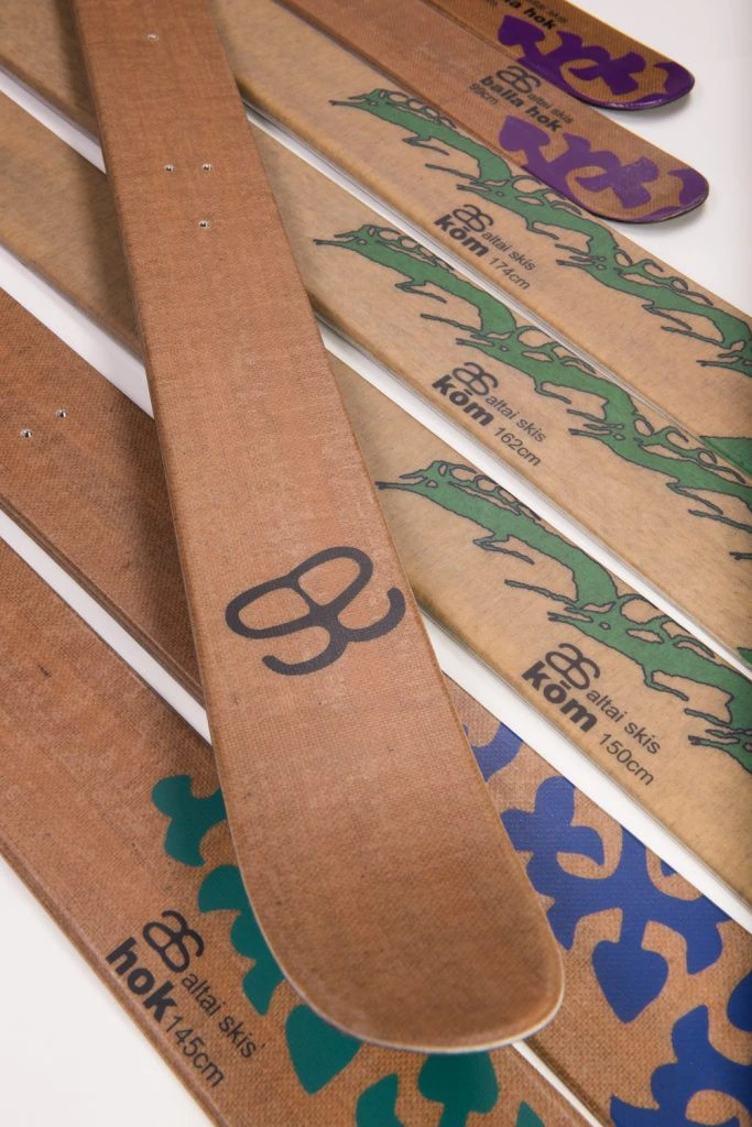 Skis Altai Hok 8 Skis Altai Hok – Image 6