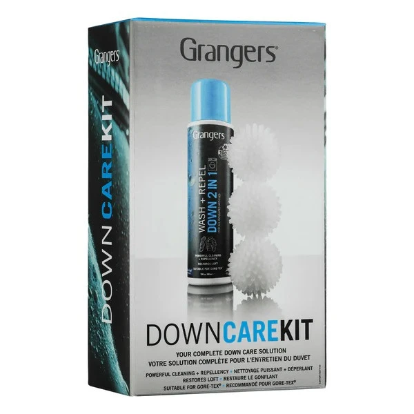 Granger’s Down Care Kit 3 Granger’s Down Care Kit