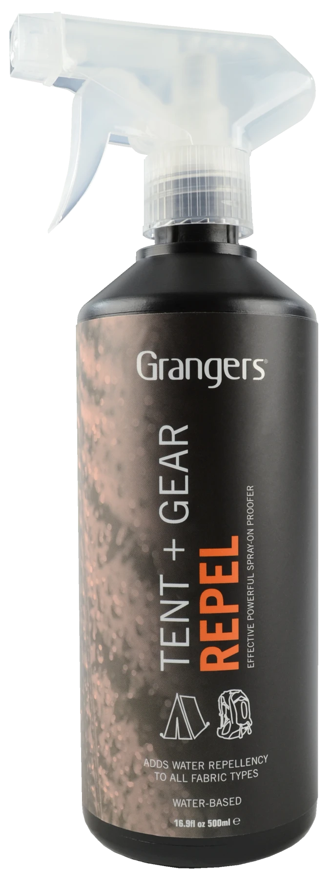 Granger’s Tent + Gear Repel 3 Granger’s Tent + Gear Repel