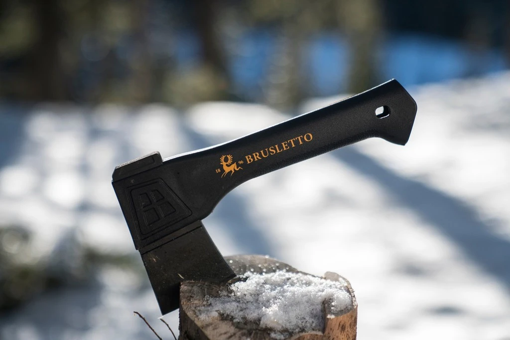 Brusletto Øks/Axe Kikut 23 Cm 6 Brusletto Øks/Axe Kikut 23 Cm – Image 4