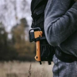 Hachette De Rando Fiskars 16 Hachette De Rando Fiskars -Randonnée Et Camping hache fiskars x5 03