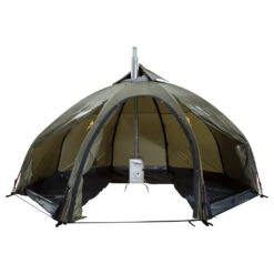 Helsport Varanger Dome 4-6 -Randonnée Et Camping helsport varanger dome 4 6 outer tent 1
