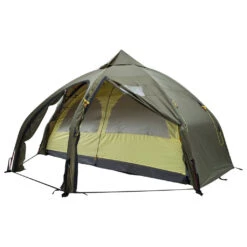 Helsport Varanger Dome 4-6 -Randonnée Et Camping helsport varanger dome 4 6 outer tent 10