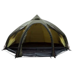 Helsport Varanger Dome 4-6 -Randonnée Et Camping helsport varanger dome 4 6 outer tent 3