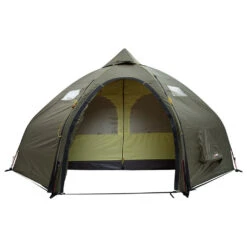 Helsport Varanger Dome 4-6 -Randonnée Et Camping helsport varanger dome 4 6 outer tent 8