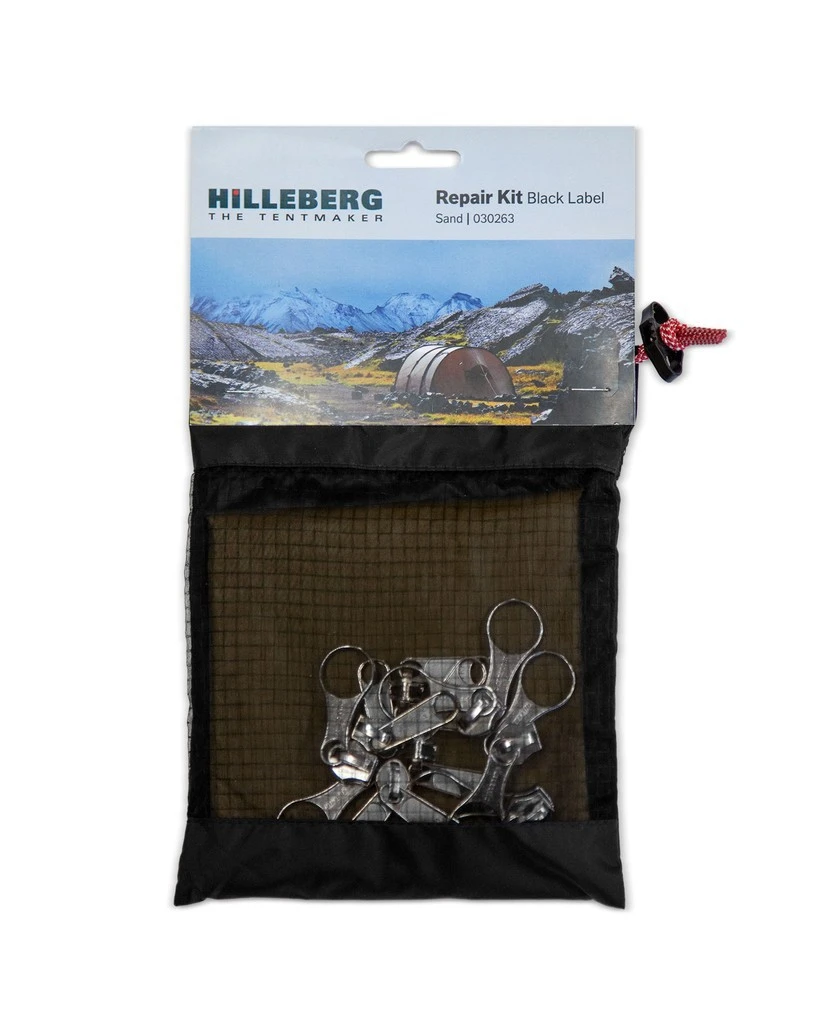 Hilleberg Repair Kit Black Label 4 Hilleberg Repair Kit Black Label – Image 2