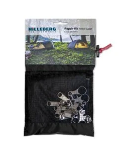 Hilleberg Repair Kit Yellow Label 7 Hilleberg Repair Kit Yellow Label -Randonnée Et Camping hilleberg repairkit yellowlabel green 1
