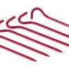 Piquet De Tente Hook Msr (A L'Unité) 2 Piquet De Tente Hook Msr (A L'Unité) -Randonnée Et Camping hook tent stakes 1