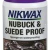 Nikwax Nubuck & Suede Proof 1 Nikwax Nubuck & Suede Proof -Randonnée Et Camping impermeabilisant chaussures nubuck daim