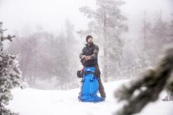 FJÄLLRÄVEN Fjällräven Kajka 65 -Randonnée Et Camping kajka 65 fjallraven 03