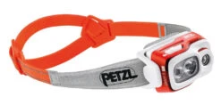 Petzl Swift RL -Randonnée Et Camping lampe frontale petzl swift rl 03