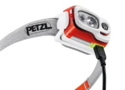 Petzl Swift RL -Randonnée Et Camping lampe frontale petzl swift rl 05