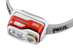 Petzl Swift RL -Randonnée Et Camping lampe frontale petzl swift rl 07