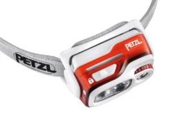 Petzl Swift RL -Randonnée Et Camping lampe frontale petzl swift rl 08