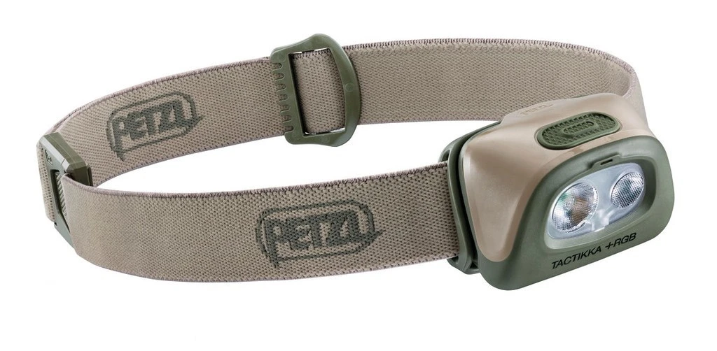 Petzl Tactikka +RGB 3 Petzl Tactikka +RGB