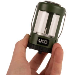 UCO Mini Candle Lantern Kit 2.0 -Randonnée Et Camping lanterne uco mini candle lantern 06
