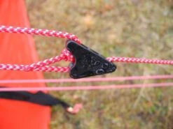 Bloqueurs Hilleberg 3 Mm 10 Bloqueurs Hilleberg 3 Mm -Randonnée Et Camping line runners 3mm hilleberg