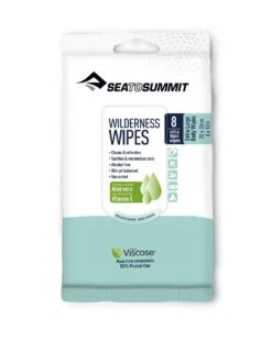 Lingettes Wilderness Wipes Sea To Summit -Randonnée Et Camping lingettes wilderness wipes sea to summit 02