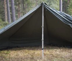 Mât Savotta Hawu Center Pole -Randonnée Et Camping mat central savotta hawu centre pole 05