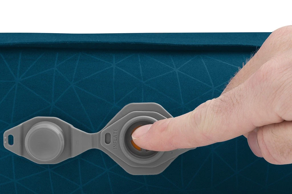 Sea To Summit Comfort Deluxe SI 9 Sea To Summit Comfort Deluxe SI – Image 7