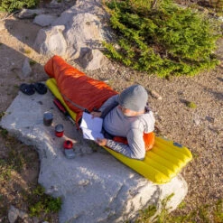 Big Agnes Divide -Randonnée Et Camping matelas big agnes divide 03