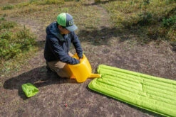 Exped Ultra 5R Mummy -Randonnée Et Camping matelas exped ultra 5r mummy 05