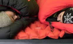 Klymit Insulated Double V -Randonnée Et Camping matelas gonflable klymit double v insulated 04