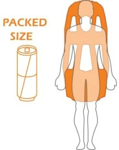 Matelas Klymit Inertia X-Lite 13 Matelas Klymit Inertia X-Lite -Randonnée Et Camping matelas gonflable klymit inertia x lite 03