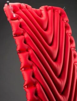 Matelas Klymit Insulated Static V Luxe -Randonnée Et Camping matelas gonflable klymit static v luxe insulated 03