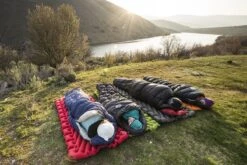 Matelas Klymit Insulated Static V Luxe -Randonnée Et Camping matelas gonflable klymit static v luxe insulated 07