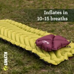 Klymit Static V2 19 Klymit Static V2 -Randonnée Et Camping matelas gonflable klymit static v2 11