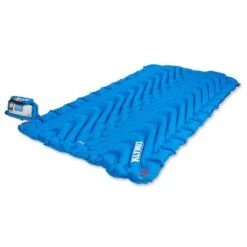 Klymit Double V 12 Klymit Double V -Randonnée Et Camping matelas klymit double v sleeping pad