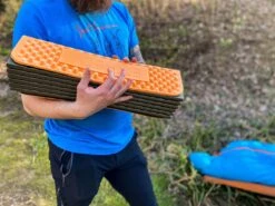 Exped Flexmat -Randonnée Et Camping matelas mousse flexmat 06