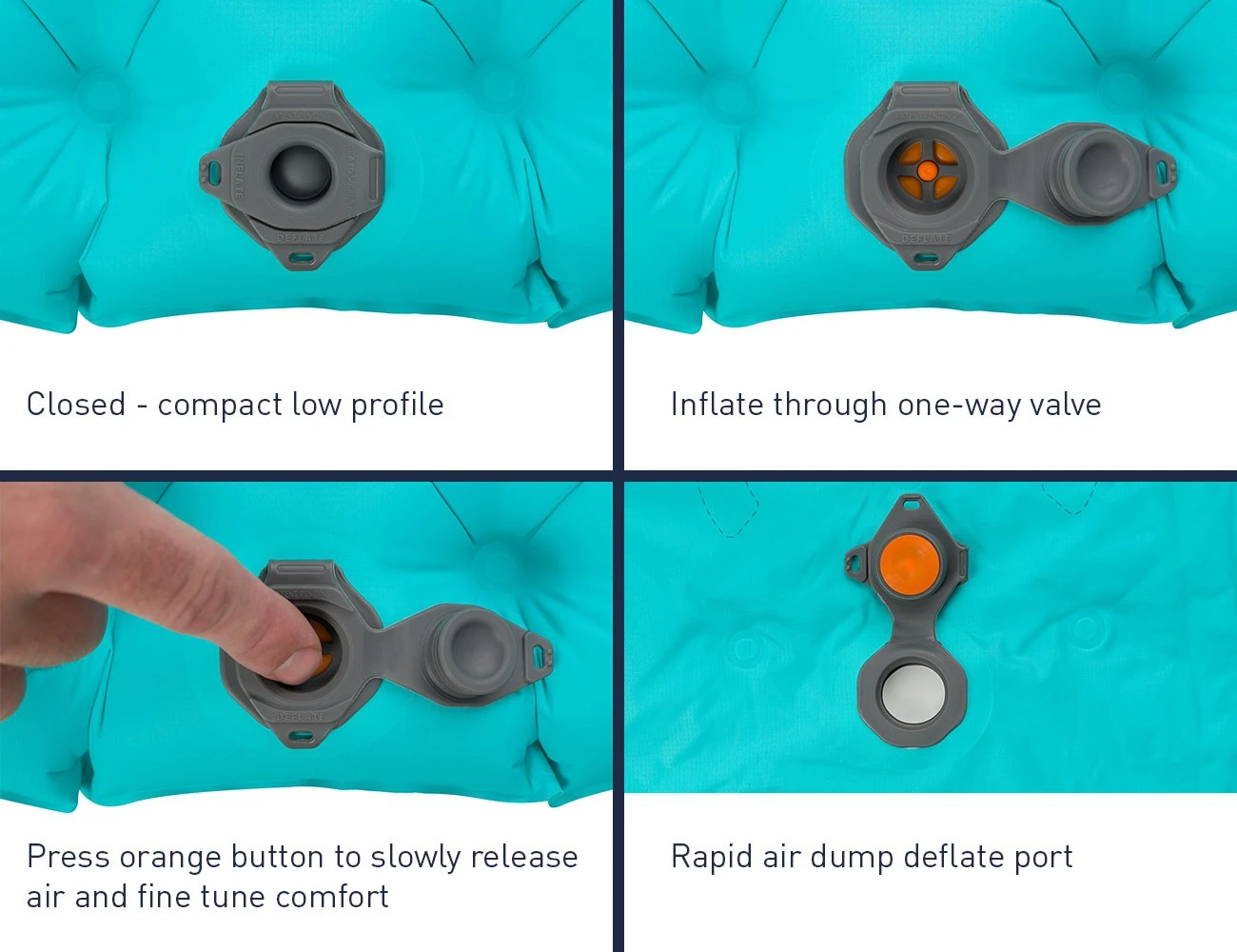 Sea To Summit Comfort Plus 13 Sea To Summit Comfort Plus – Image 12