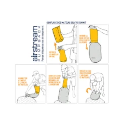 Sea To Summit Ultra Light Insulated -Randonnée Et Camping matelas sea to summit ultra light insulated 10