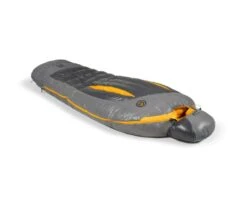 NEMO EQUIPMENT Nemo Sonic -20 -Randonnée Et Camping nemo sonic 20 6