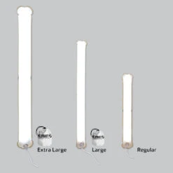 Klymit Everglow Light Tube -Randonnée Et Camping neon gonflable klymit everglow light tube 03