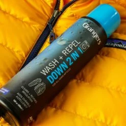 Granger's Wash + Repel Down 2 In 1 -Randonnée Et Camping nettoyant reimpermabilisant duvet synthetique grangers wash repel down 2 in 1 1