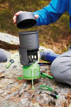 Trepied Optimus -Randonnée Et Camping optimus support cartouche