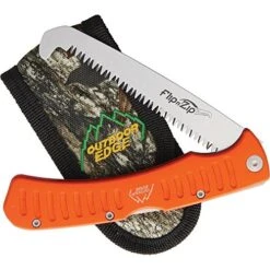 Outdoor Edge Flip N Zip Saw -Randonnée Et Camping outdoor edge flip n zip saw